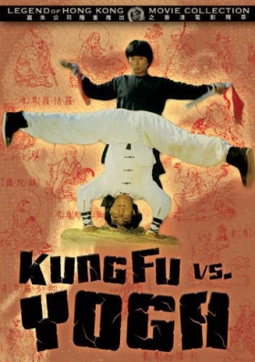 couverture film Kung-Fu Contre Yoga