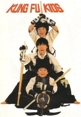 couverture film Kung Fu Kids