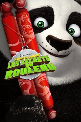 couverture film Kung Fu Panda : Les Secrets du rouleau