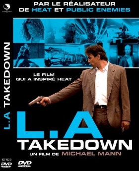 couverture film L. A. Takedown