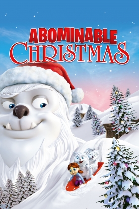 couverture film L'Abominable Noël