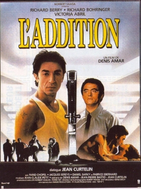 couverture film L'Addition