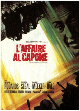 couverture film L'Affaire Al Capone