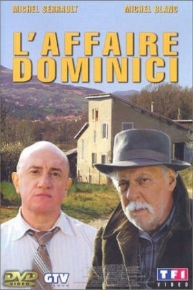 couverture film L'Affaire Dominici