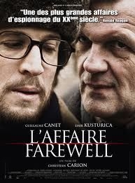 couverture film L'Affaire Farewell