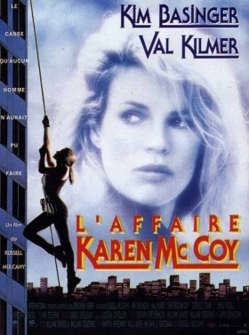 couverture film L&#039;Affaire Karen McCoy