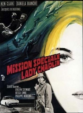 couverture film L'affaire Lady Chaplin