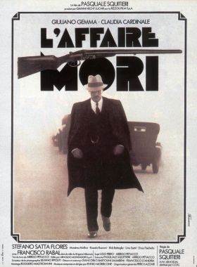 couverture film L'Affaire Mori