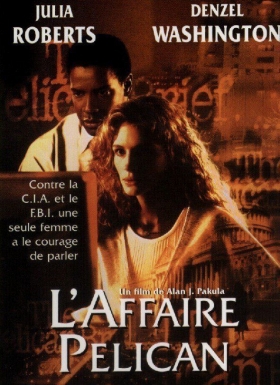 couverture film L'Affaire Pélican