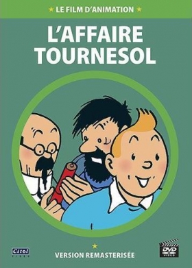 couverture film L&#039;Affaire Tournesol