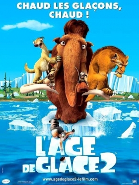 couverture film L'Âge de glace 2