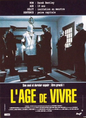 couverture film L'Age de vivre
