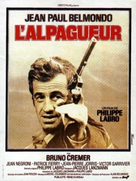 couverture film L'Alpagueur
