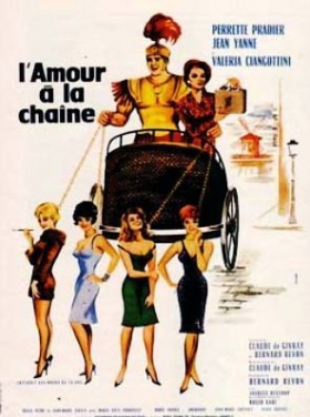 couverture film L'Amour à la Chaîne