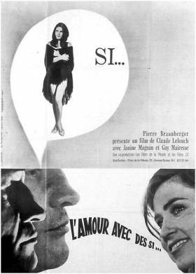 couverture film L'Amour avec des si