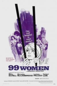 couverture film L'amour dans les prisons des femmes