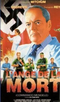 couverture film L&#039;Ange de la Mort