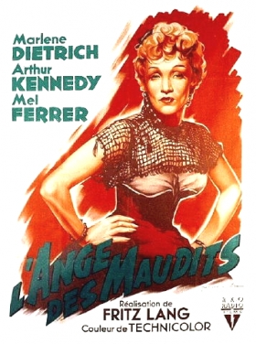 couverture film L'Ange des maudits