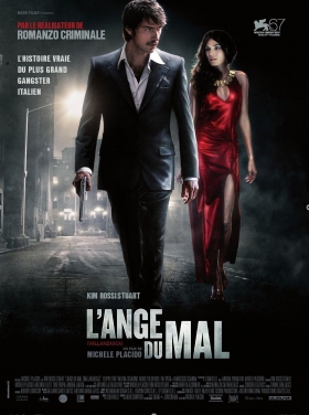 couverture film L'Ange du mal