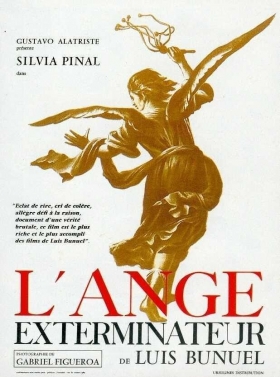 couverture film L'Ange exterminateur