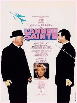 couverture film L'Année sainte