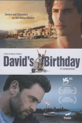couverture film L'anniversaire de David
