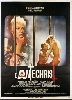 couverture film L'Antéchrist