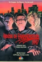 couverture film L&#039;Antre de Frankenstein