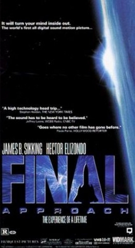couverture film L'Approche Finale