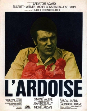 couverture film L&#039;ardoise