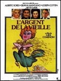 couverture film L'Argent de la vieille