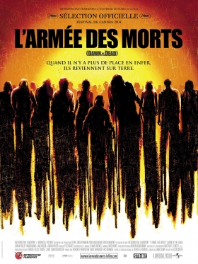 couverture film L'Armée des morts