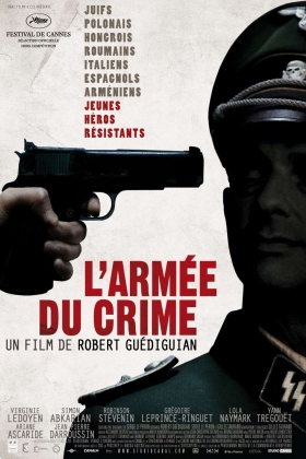 couverture film L'Armée du crime