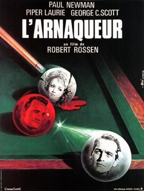 couverture film L'Arnaqueur