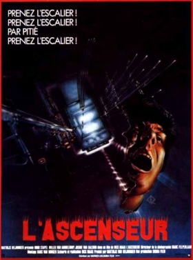 couverture film L'Ascenseur