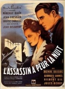 couverture film L'Assassin a peur la nuit
