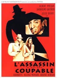 couverture film L'Assassin n'est pas coupable