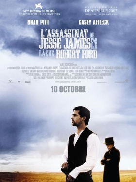 couverture film L'Assassinat de Jesse James par le lâche Robert Ford