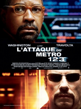 couverture film L'Attaque du métro 123