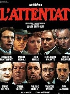 couverture film L'Attentat