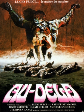 couverture film L&#039;Au-delà