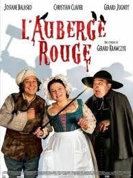 couverture film L'Auberge rouge