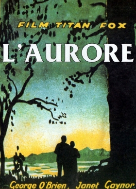 couverture film L'Aurore