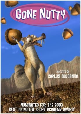 couverture film L&#039;Aventure inédite de Scrat
