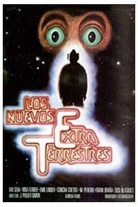 couverture film L'Éclosion des Monstres