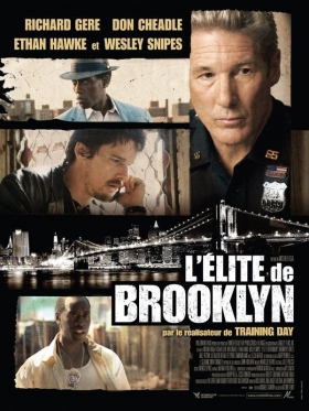 couverture film L'Élite de Brooklyn