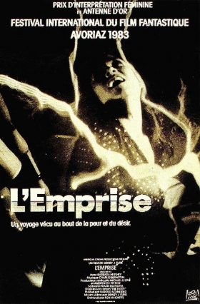 couverture film L'Emprise
