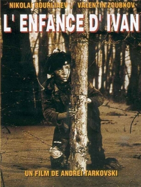 couverture film L'Enfance d'Ivan