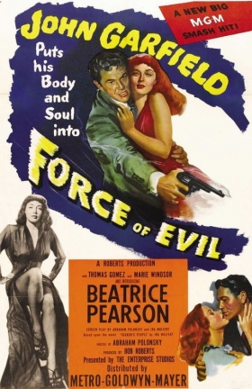 couverture film L'Enfer de la corruption