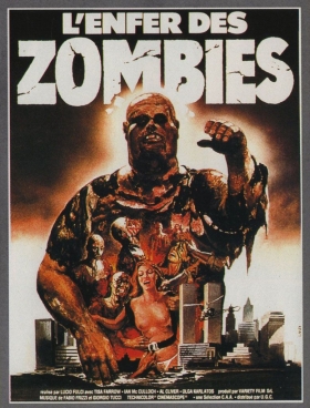 couverture film L&#039;Enfer des zombies